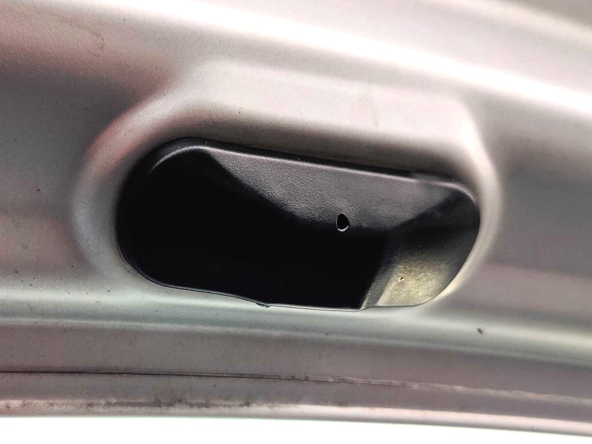 Windscreen washer jets mist style (pair) - vag applications