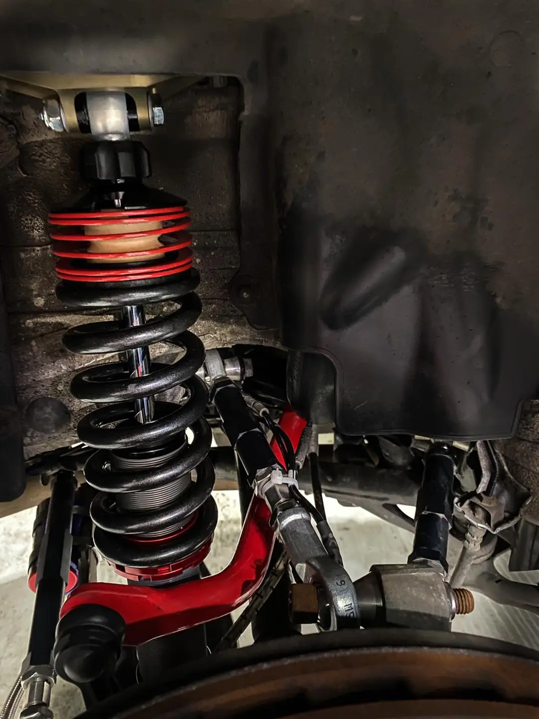 Suspension secrets bmw m3 (f80) m4 (f82) adjustable rear camber arms 4 Suspension secrets bmw m3 (f80) m4 (f82) adjustable rear camber arms - image 4