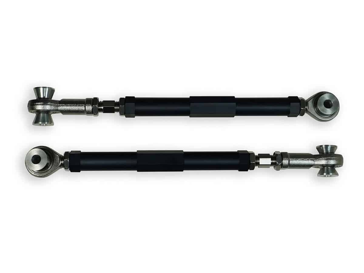 Suspension secrets bmw f87 m2/m2 competition (2015-2020) adjustable rear traction arms 1 Suspension secrets bmw f87 m2/m2 competition (2015-2020) adjustable rear traction arms