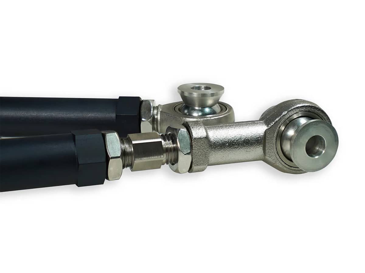 Suspension secrets bmw f87 m2/m2 competition (2015-2020) adjustable rear traction arms 2 Suspension secrets bmw f87 m2/m2 competition (2015-2020) adjustable rear traction arms - image 2