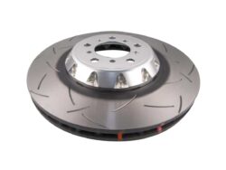 DBA T3 5000 Series Front Brake Discs (Pair) BMW M2 (F87)/M3 (F80)/M4 (F82) - 53298SLVS