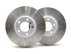 VBT Front 340x30 Brake Discs (Pair) - BMW M140i & 1/2/3/4 Series Models