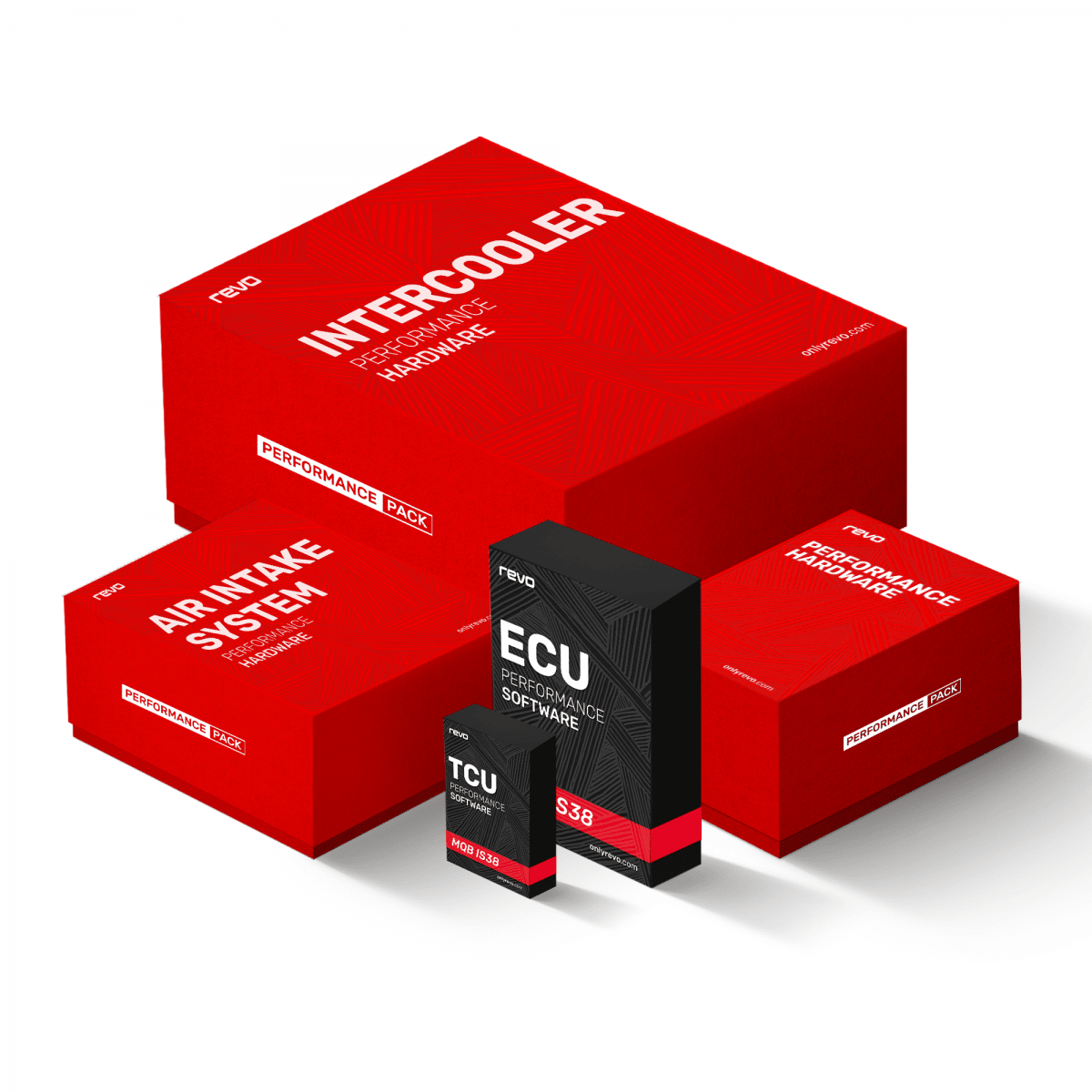 Revo performance pack stage 2 - mqb 2. 0 tsi 1 Revo performance pack stage 2 - mqb 2. 0 tsi