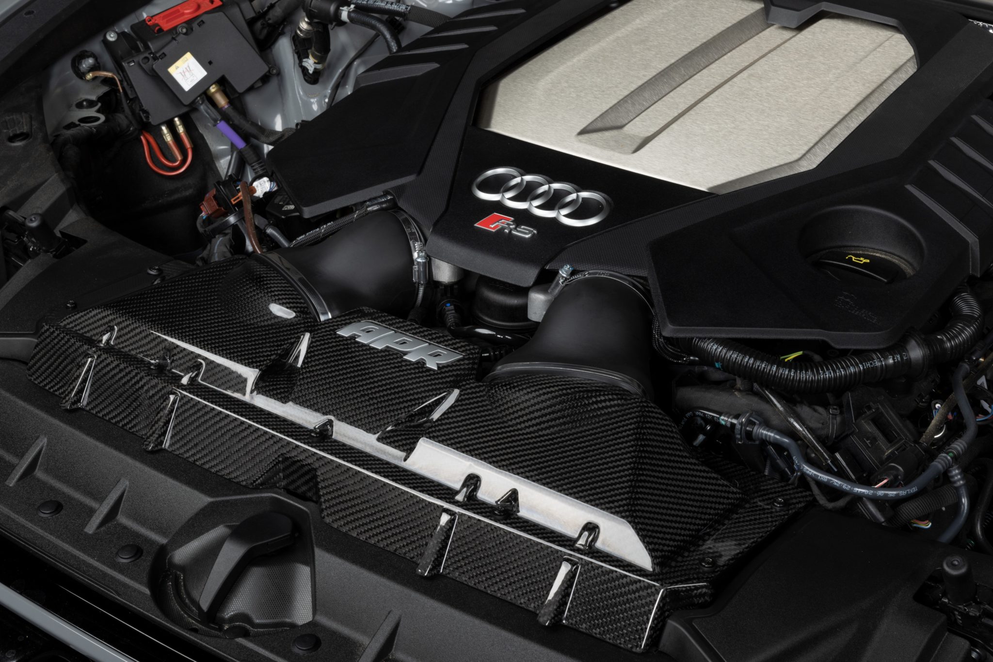 Apr audi rs6/7 4. 0t (c8) carbon fibre intake - ci100050 9 Apr audi rs6/7 4. 0t (c8) carbon fibre intake - ci100050 - image 9