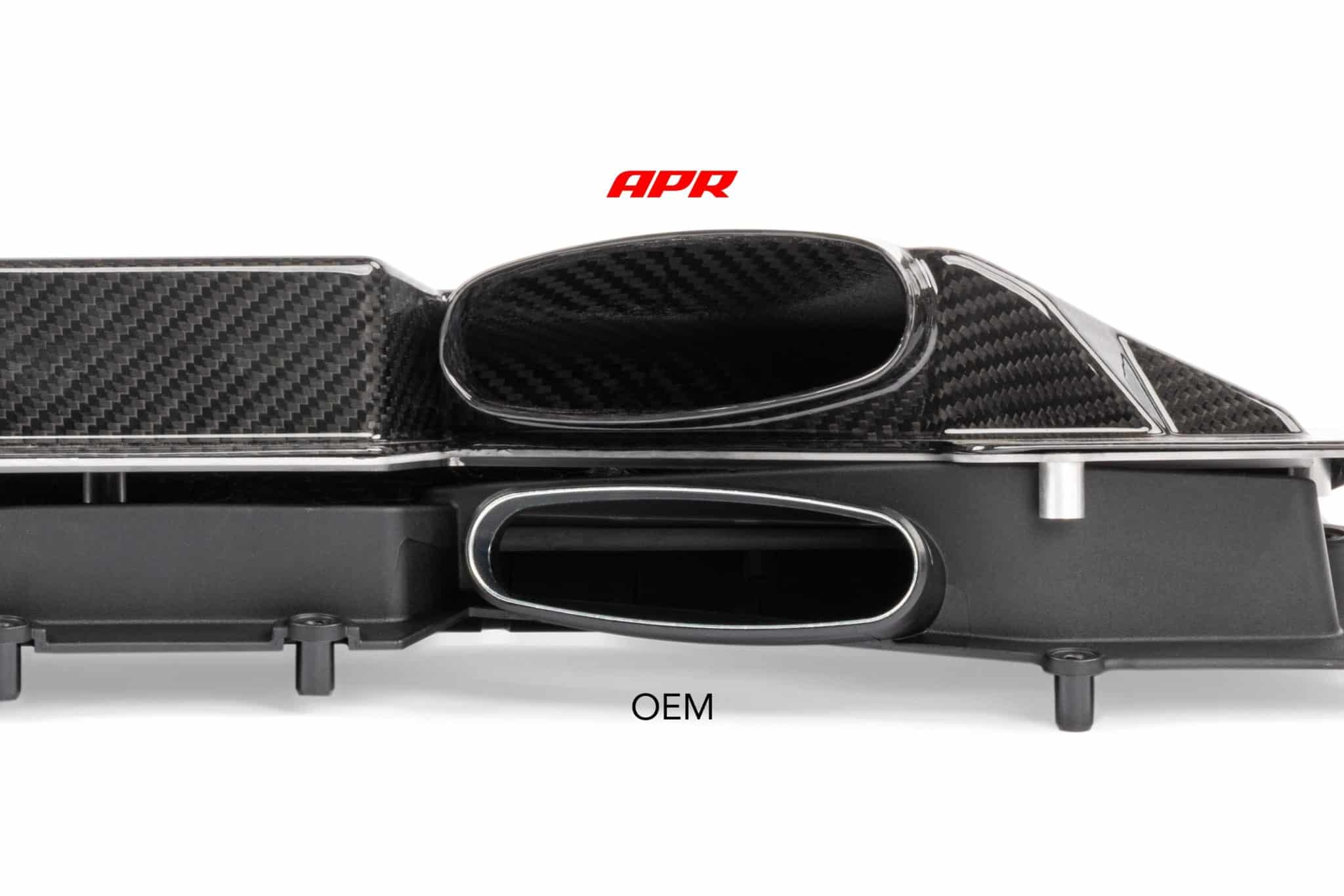 Apr audi rs6/7 4. 0t (c8) carbon fibre intake - ci100050 4 Apr audi rs6/7 4. 0t (c8) carbon fibre intake - ci100050 - image 4