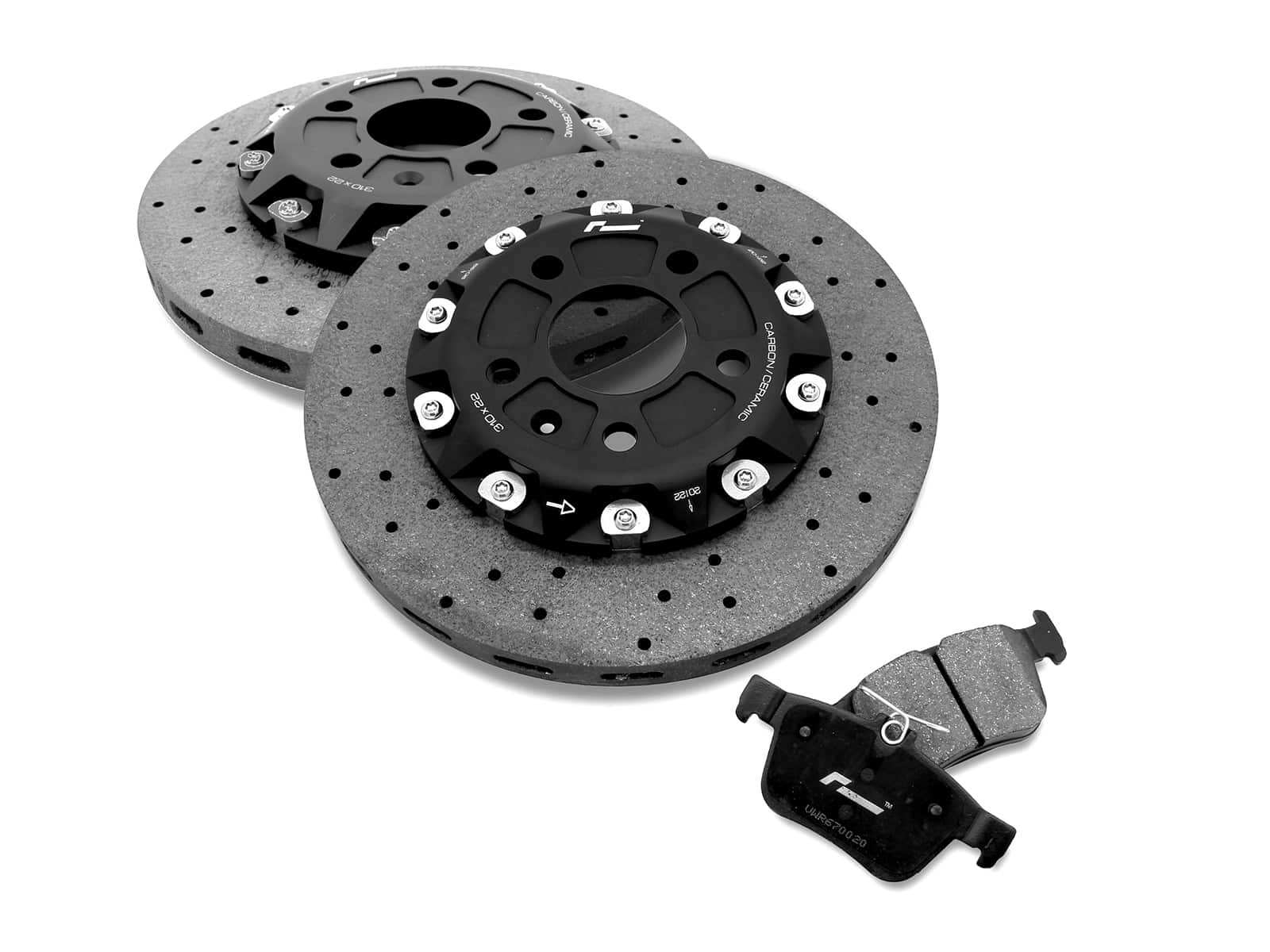 Racingline stage 3+ rear ceramic brake upgrade 1 Racingline stage 3+ rear ceramic brake upgrade