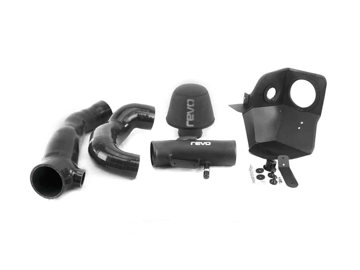 Revo ford focus st mk4 open cone intake 2 Revo ford focus st mk4 open cone intake - image 2