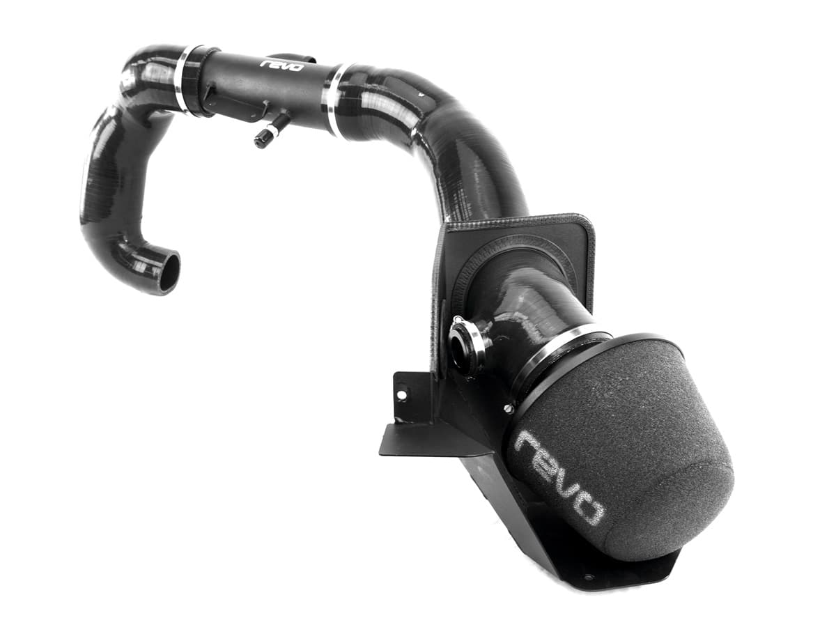 Revo ford focus st mk4 open cone intake 1 Revo ford focus st mk4 open cone intake