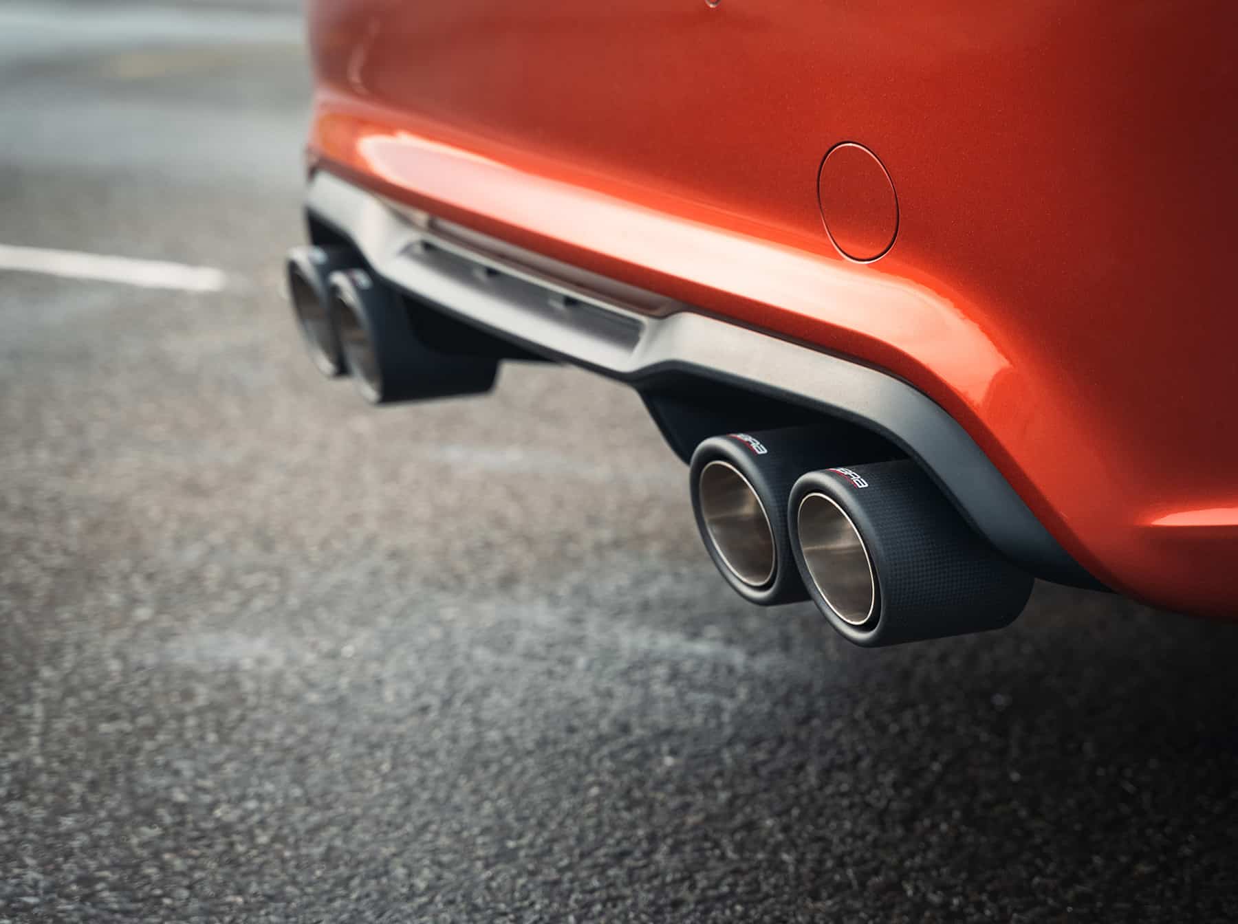 Cobra sport bmw m2 competition venom race back box delete exhaust 4 Cobra sport bmw m2 competition venom race back box delete exhaust - image 4