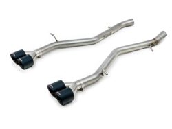 Cobra Sport BMW M2 Competition Venom Race Back Box Delete Exhaust