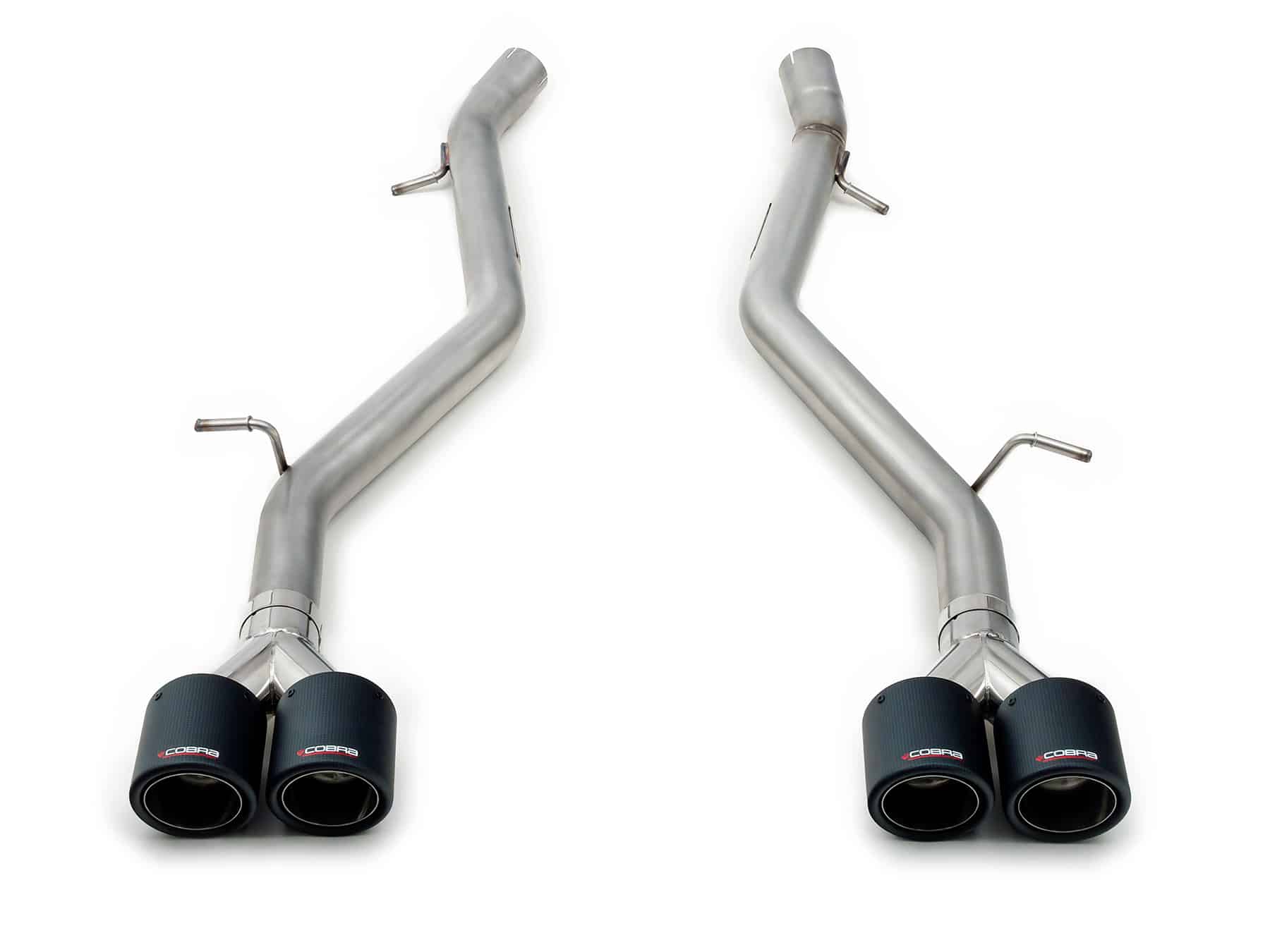 Cobra sport bmw m2 competition venom race back box delete exhaust 2 Cobra sport bmw m2 competition venom race back box delete exhaust - image 2