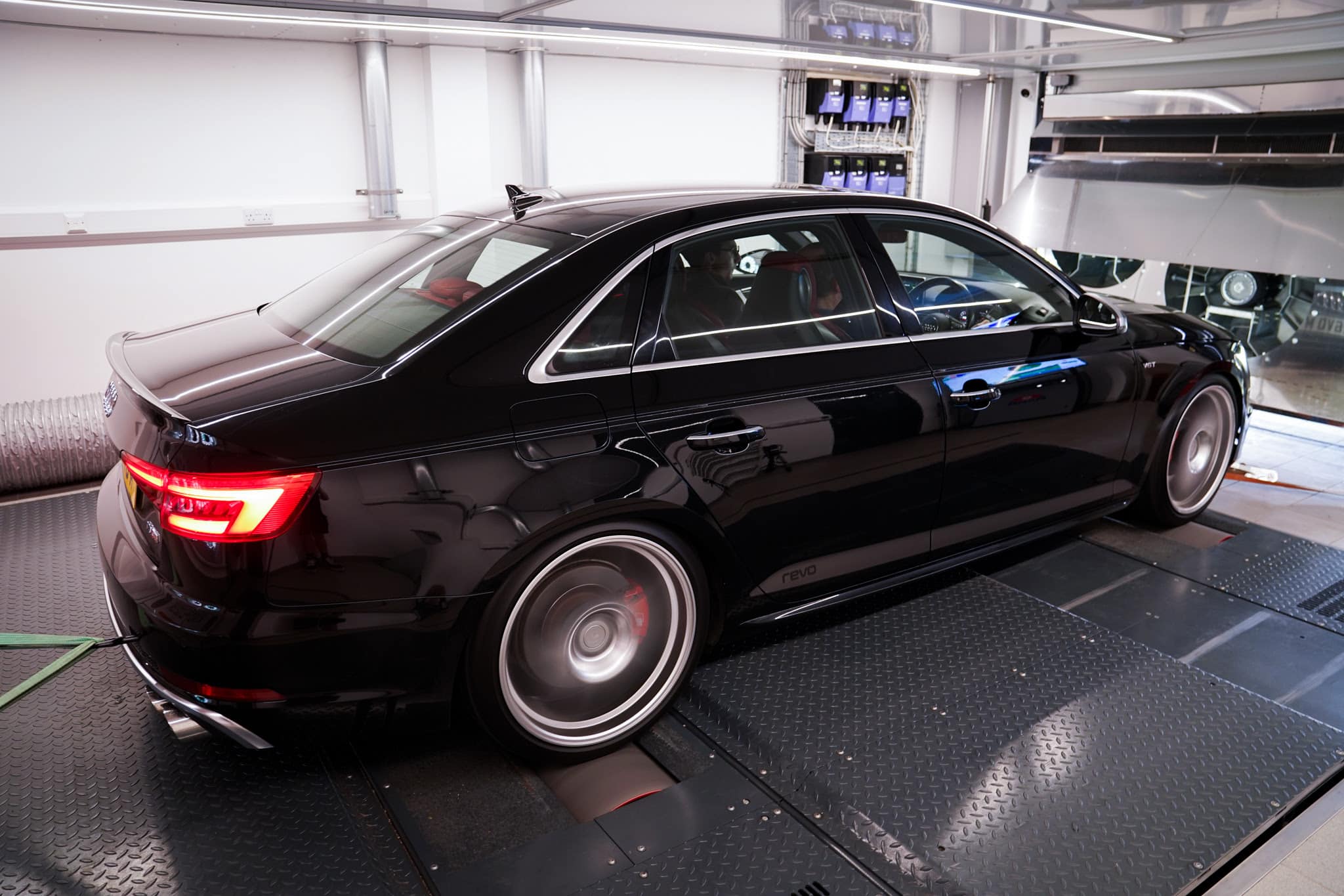 Revo performance pack - audi s4/s5 (b9) 3. 0tfsi stage 2 3 Revo performance pack - audi s4/s5 (b9) 3. 0tfsi stage 2 - image 3