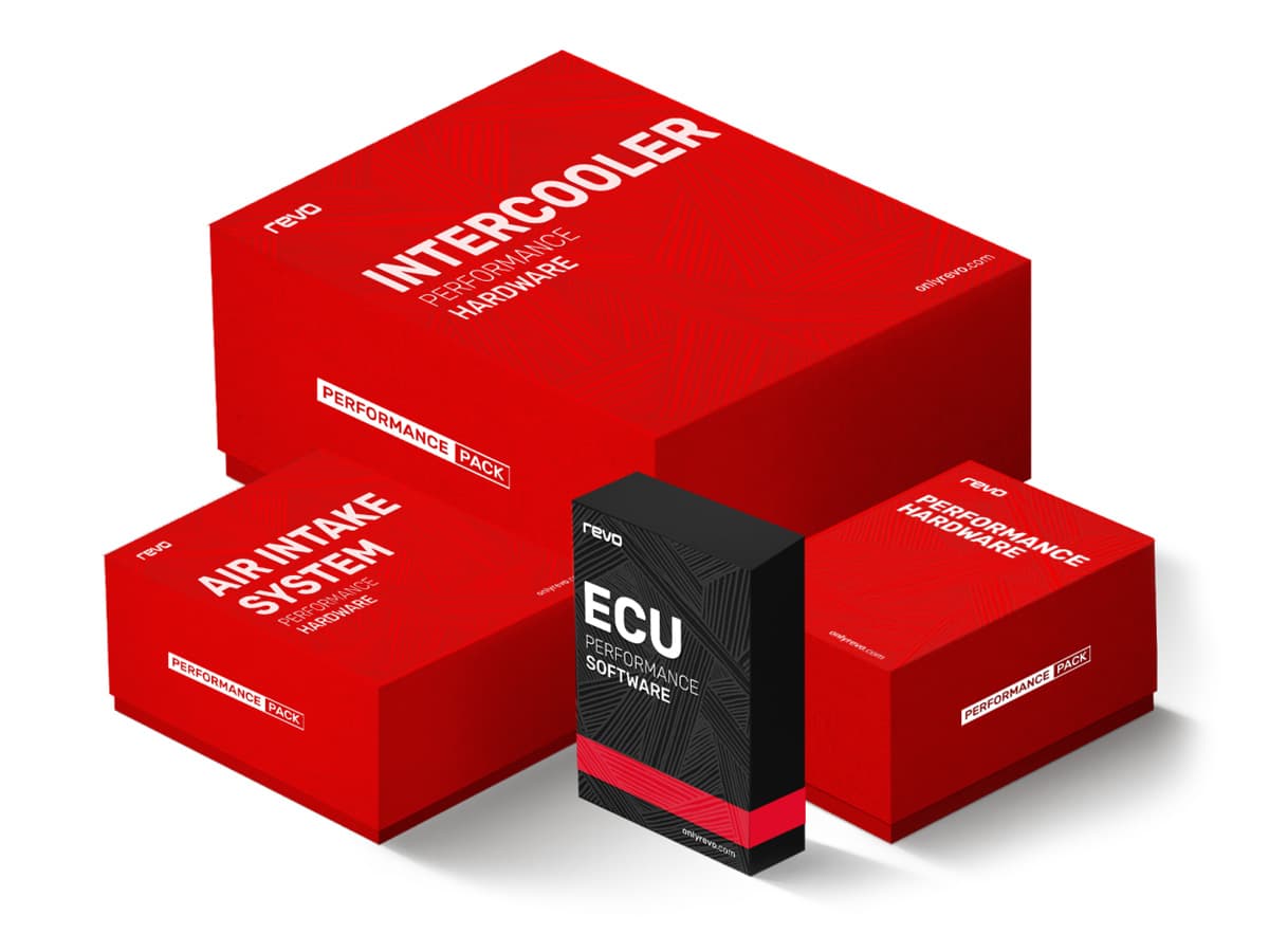 Revo performance pack - audi s4/s5 (b9) 3. 0tfsi stage 2 1 Revo performance pack - audi s4/s5 (b9) 3. 0tfsi stage 2