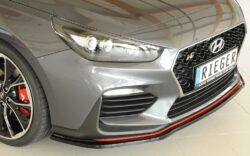 Rieger Hyundai i30N (Pre Facelift) Front Splitter