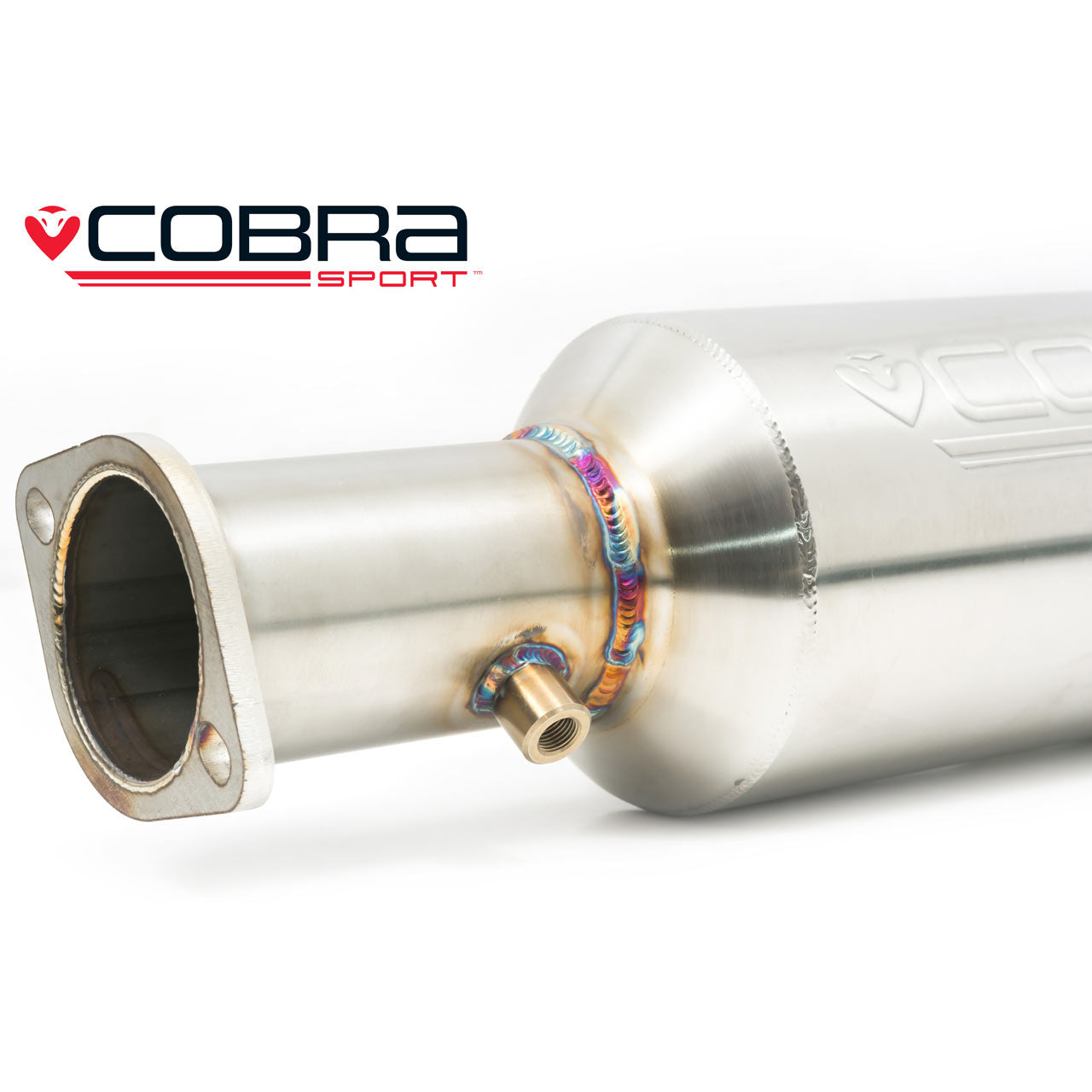 Cobra sport ford focus st (mk4) turbo back exhaust 3 Cobra sport ford focus st (mk4) turbo back exhaust - image 3