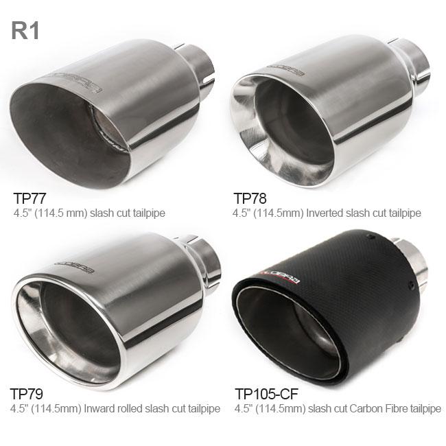 Cobra sport ford focus st (mk4) turbo back exhaust 2 Cobra sport ford focus st (mk4) turbo back exhaust - image 2