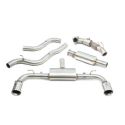Cobra Sport Ford Focus ST (Mk4) Turbo Back Exhaust