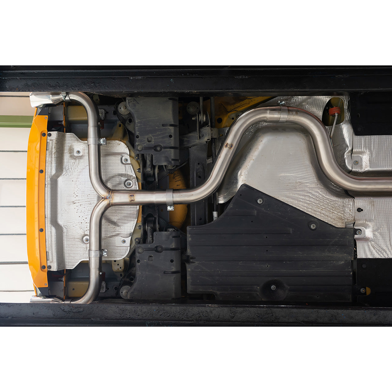 Cobra sport ford focus st (mk4) box delete race gpf-back exhaust 8 Cobra sport ford focus st (mk4) box delete race gpf-back exhaust - image 8