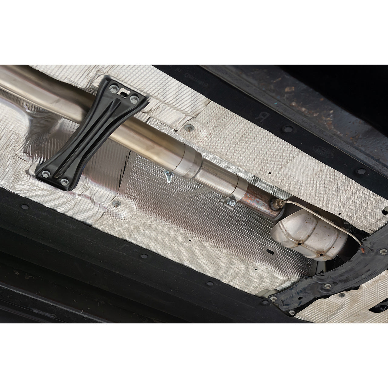 Cobra sport ford focus st (mk4) box delete race gpf-back exhaust 7 Cobra sport ford focus st (mk4) box delete race gpf-back exhaust - image 7