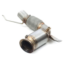 Cobra Sport Mini (Mk3) Cooper S (F56 LCI) Facelift Sports Cat/De-Cat Downpipe Exhaust