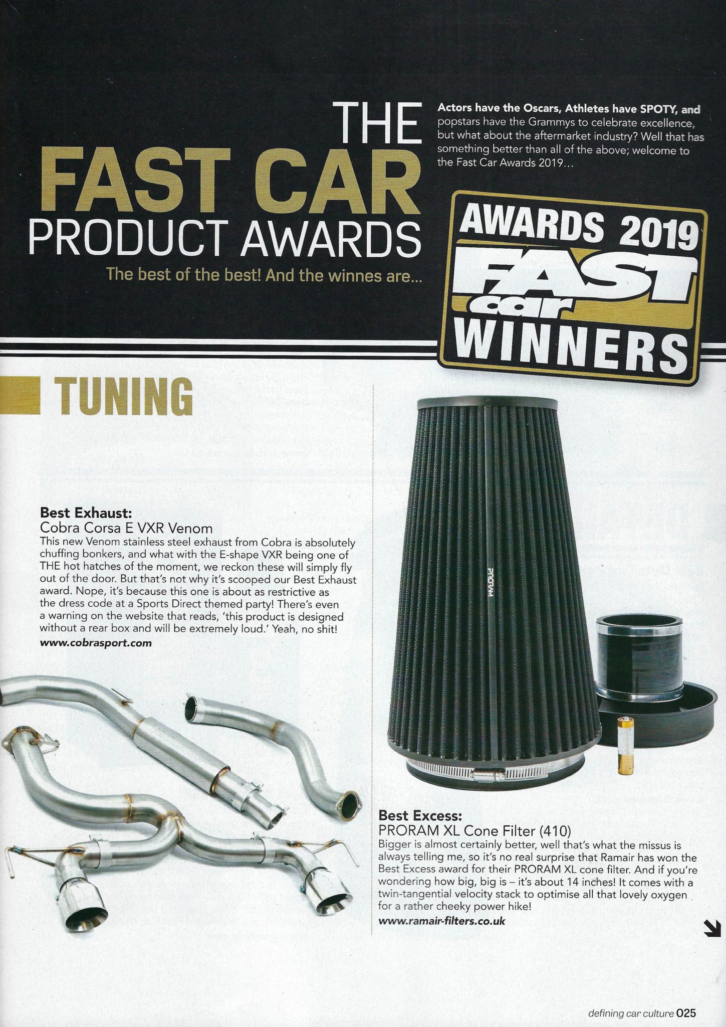 Cobra sport vauxhall corsa e vxr (15-18) venom box delete race exhaust 14 Cobra sport vauxhall corsa e vxr (15-18) venom box delete race exhaust - image 14