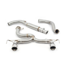 Cobra Sport Vauxhall Corsa E VXR (15-18) Venom Box Delete Race Exhaust