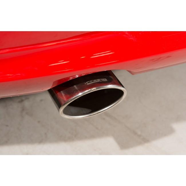 Cobra sport vauxhall corsa e 1. 0 turbo (15-19) venom box delete cat back exhaust 9 Cobra sport vauxhall corsa e 1. 0 turbo (15-19) venom box delete cat back exhaust - image 9