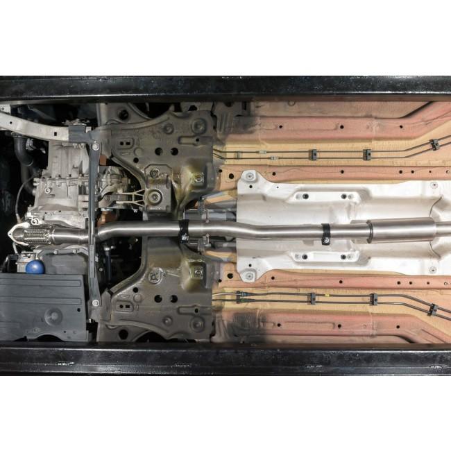 Cobra sport vauxhall corsa e 1. 0 turbo (15-19) venom box delete cat back exhaust 4 Cobra sport vauxhall corsa e 1. 0 turbo (15-19) venom box delete cat back exhaust - image 4