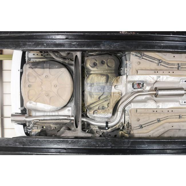 Cobra sport vauxhall corsa e 1. 4 turbo (15-19) venom box delete race cat back exhaust 6 Cobra sport vauxhall corsa e 1. 4 turbo (15-19) venom box delete race cat back exhaust - image 6