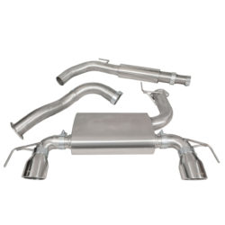 Cobra Sport Vauxhall Corsa E VXR (15-18) Centre and Rear Exhaust