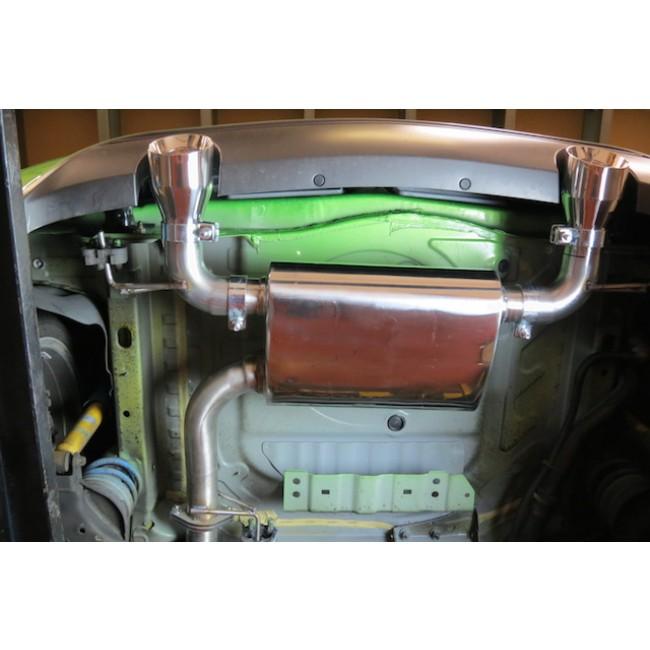 Cobra sport vauxhall corsa d vxr nurburgring (07-09) turbo back exhaust 3 Cobra sport vauxhall corsa d vxr nurburgring (07-09) turbo back exhaust - image 3