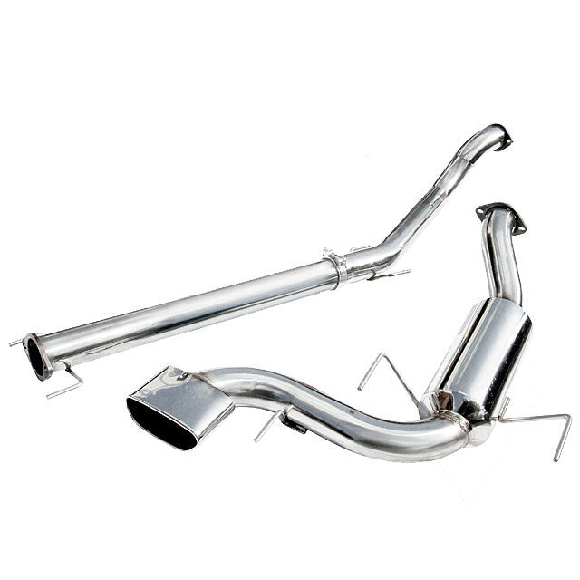 Cobra sport vauxhall astra h vxr (05-11) 3" cat back exhaust 8 Cobra sport vauxhall astra h vxr (05-11) 3" cat back exhaust - image 8