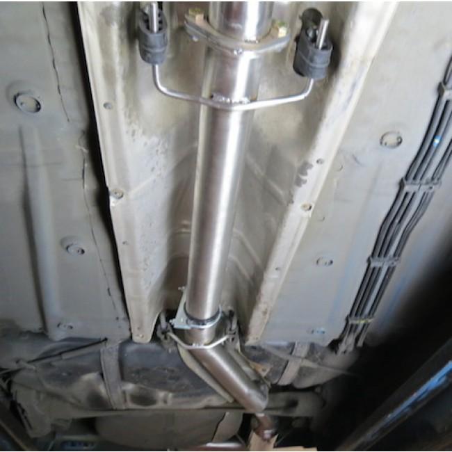 Cobra sport vauxhall astra h vxr (05-11) 3" cat back exhaust 3 Cobra sport vauxhall astra h vxr (05-11) 3" cat back exhaust - image 3