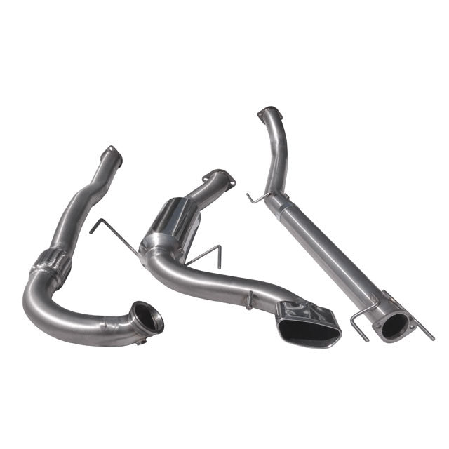 Cobra sport vauxhall astra h vxr 3" turbo back sports exhaust system 11 Cobra sport vauxhall astra h vxr 3" turbo back sports exhaust system - image 11
