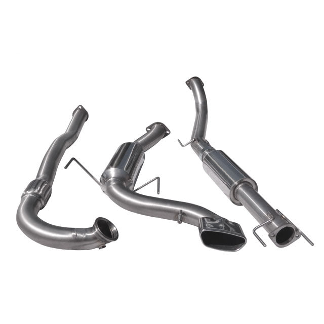Cobra sport vauxhall astra h vxr 3" turbo back sports exhaust system 10 Cobra sport vauxhall astra h vxr 3" turbo back sports exhaust system - image 10