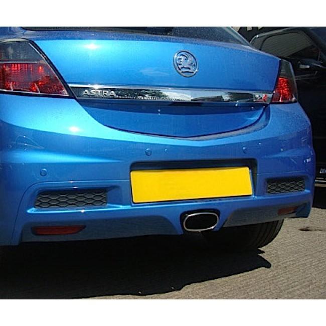 Cobra sport vauxhall astra h vxr 3" turbo back sports exhaust system 8 Cobra sport vauxhall astra h vxr 3" turbo back sports exhaust system - image 8