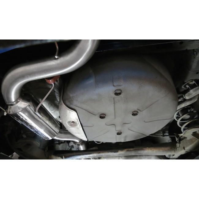 Cobra sport vauxhall astra h vxr 3" turbo back sports exhaust system 3 Cobra sport vauxhall astra h vxr 3" turbo back sports exhaust system - image 3