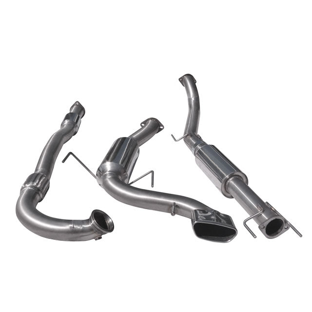 Cobra sport vauxhall astra h vxr 3" turbo back sports exhaust system 1 Cobra sport vauxhall astra h vxr 3" turbo back sports exhaust system