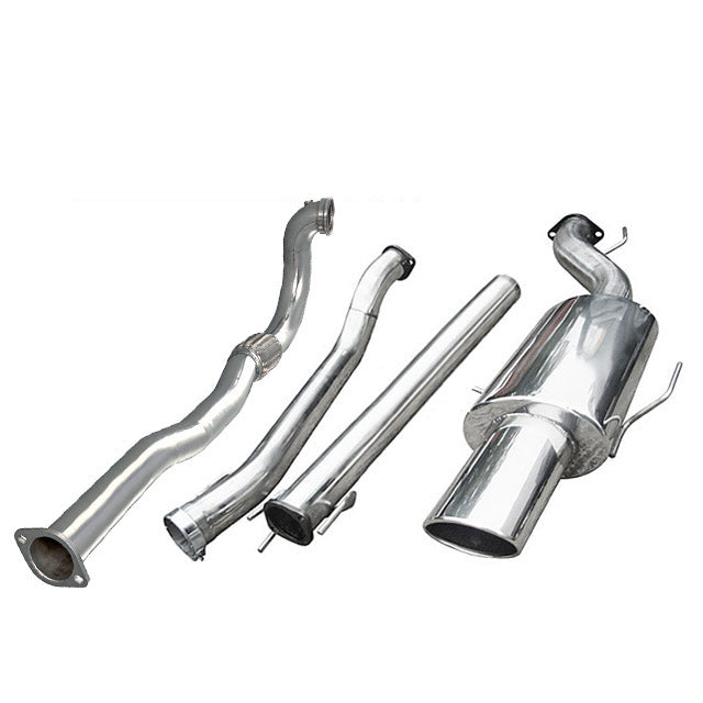 Cobra sport vauxhall astra g gsi hatch (98-04) turbo back exhaust 5 Cobra sport vauxhall astra g gsi hatch (98-04) turbo back exhaust - image 5