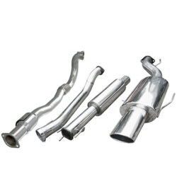 Cobra Sport Vauxhall Astra G GSi Hatch (98-04) Turbo Back Exhaust