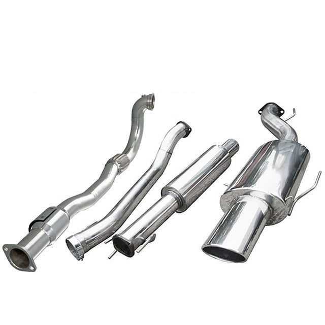 Cobra sport vauxhall astra g gsi hatch (98-04) turbo back exhaust 1 Cobra sport vauxhall astra g gsi hatch (98-04) turbo back exhaust