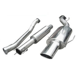 Cobra Sport Vauxhall Astra H 1.9 CDTI (04-10) Cat Back Exhaust