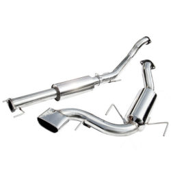Cobra Sport Vauxhall Astra H VXR (05-11) 2.5" Cat Back Exhaust