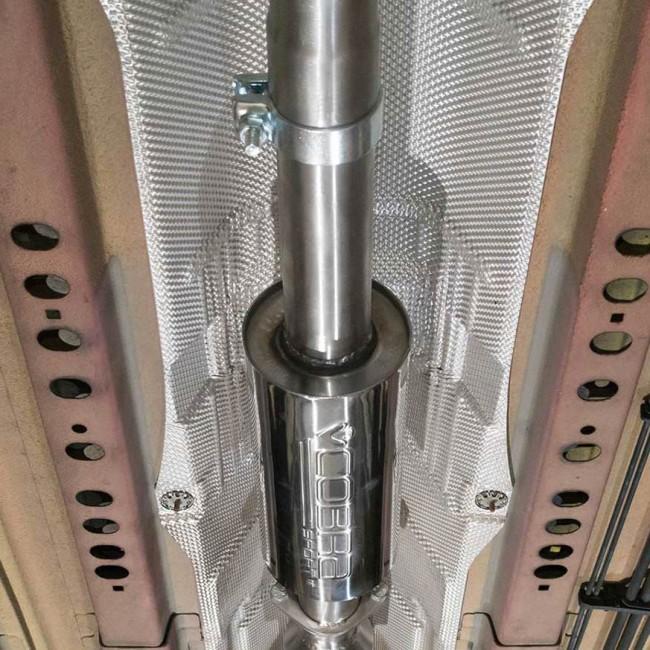 Cobra sport vauxhall astra gtc 1. 6 turbo (09-15) cat back exhaust 3 Cobra sport vauxhall astra gtc 1. 6 turbo (09-15) cat back exhaust - image 3