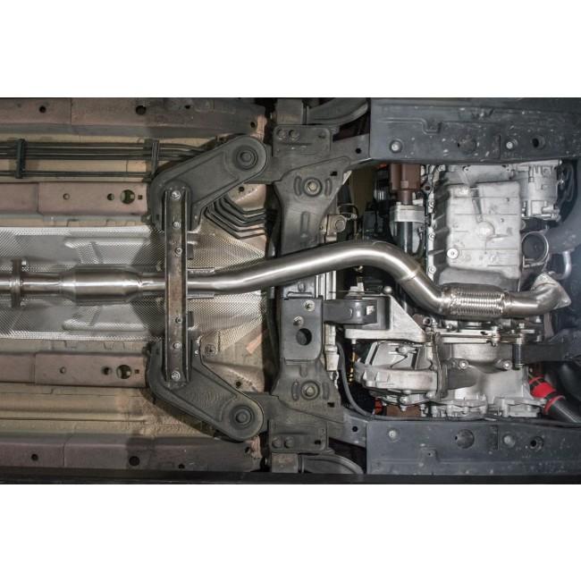 Cobra sport vauxhall astra gtc 1. 6 (09-15) pre-cat & de-cat/second sports cat exhaust 4 Cobra sport vauxhall astra gtc 1. 6 (09-15) pre-cat & de-cat/second sports cat exhaust - image 4