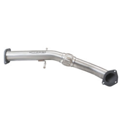 Cobra Sport Vauxhall Astra J VXR (12-19) Front Pipe & Secondary De-Cat Exhaust