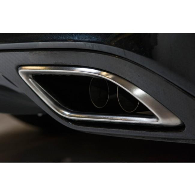 Cobra sport vauxhall astra j vxr (12-19) cat back sports exhaust system 9 Cobra sport vauxhall astra j vxr (12-19) cat back sports exhaust system - image 9