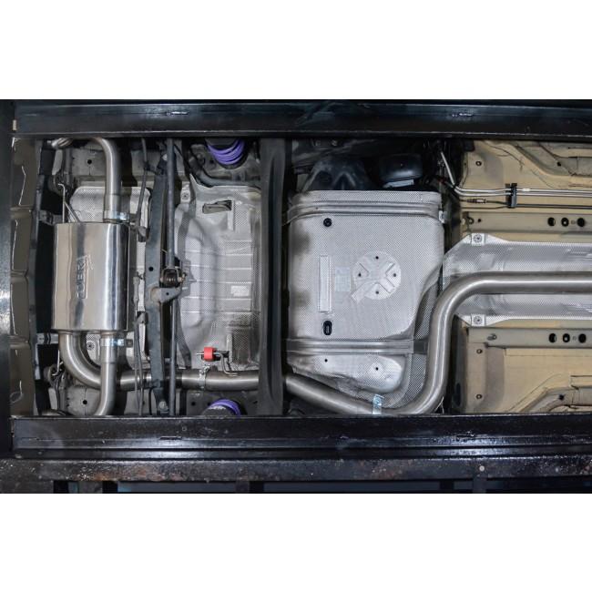 Cobra sport vauxhall astra j vxr (12-19) cat back sports exhaust system 5 Cobra sport vauxhall astra j vxr (12-19) cat back sports exhaust system - image 5