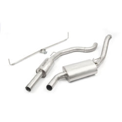 Cobra Sport Vauxhall Corsa D VXR (10-14) Cat Back Exhaust