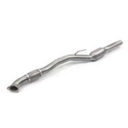 Cobra Sport Vauxhall Corsa D 1.6 SRI (07-09) Secondary Sports Cat/De-Cat Front Pipe Exhaust